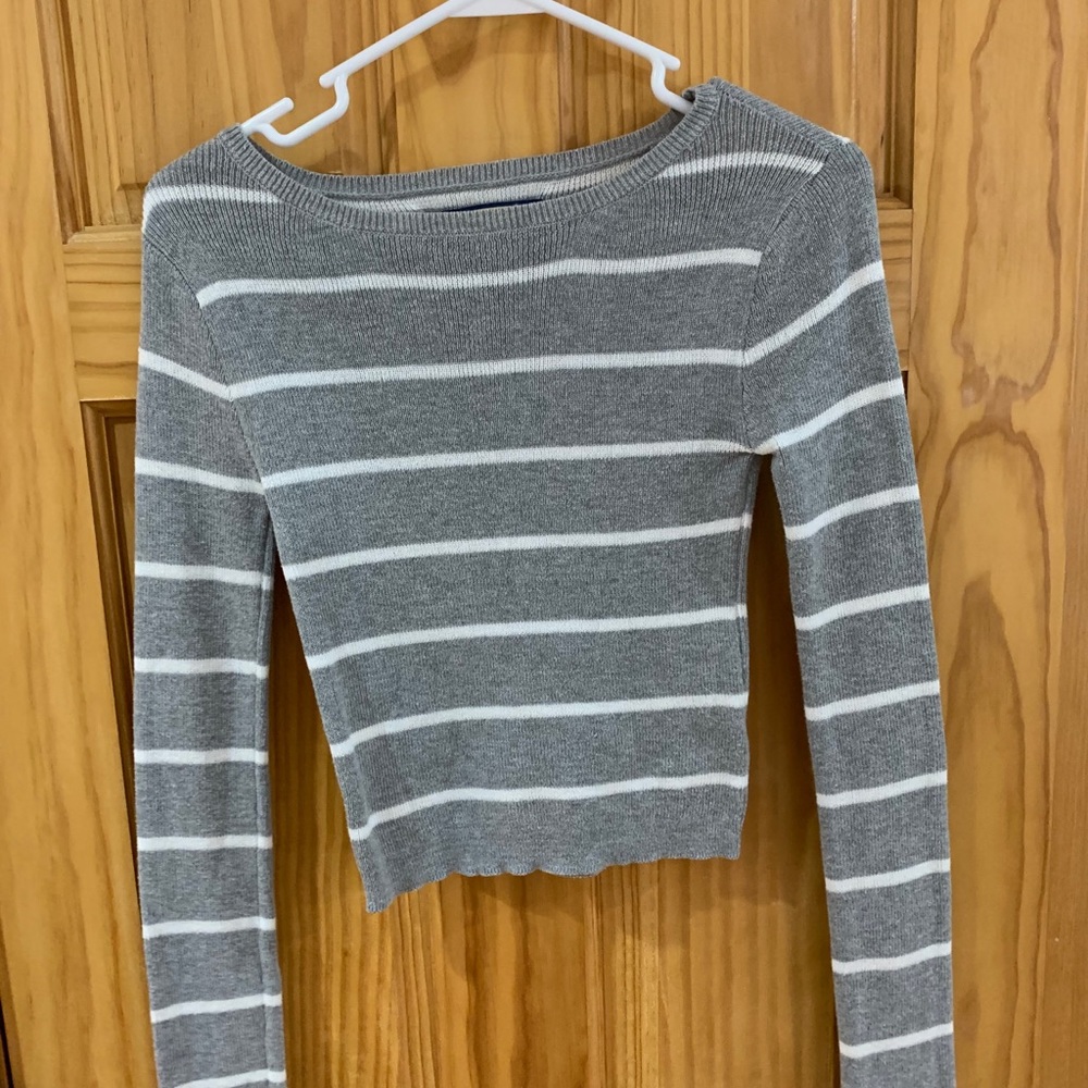 COPY - Aeropostale cropped sweater